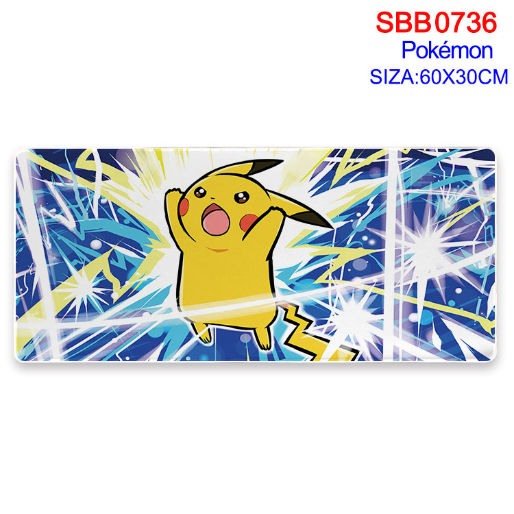 Pokemon  anime deskpad 60*30cm