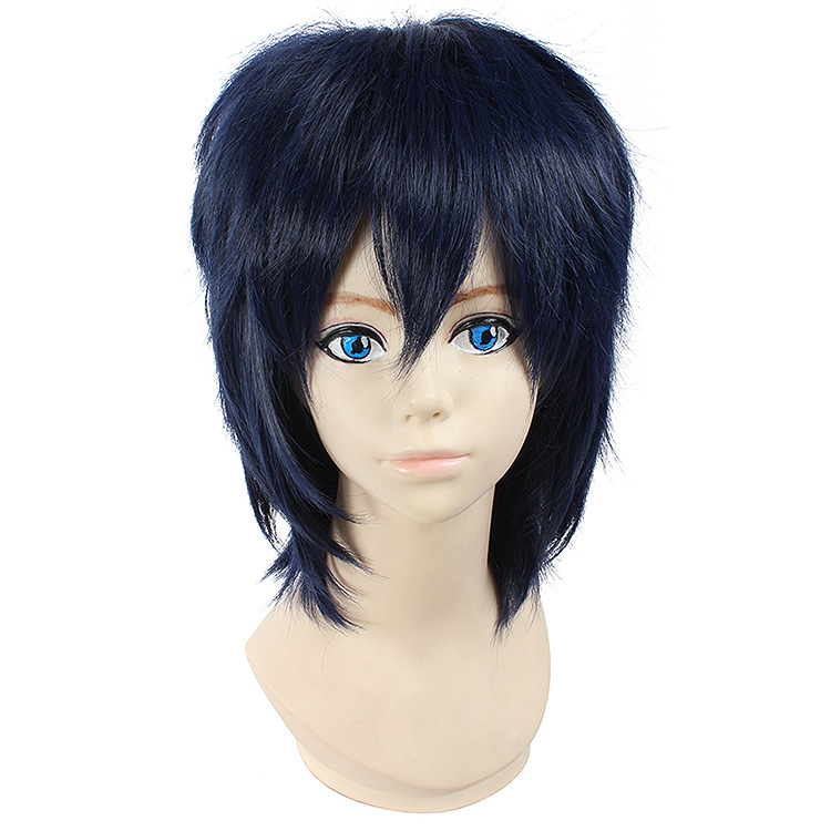 Fairy Tail anime wig