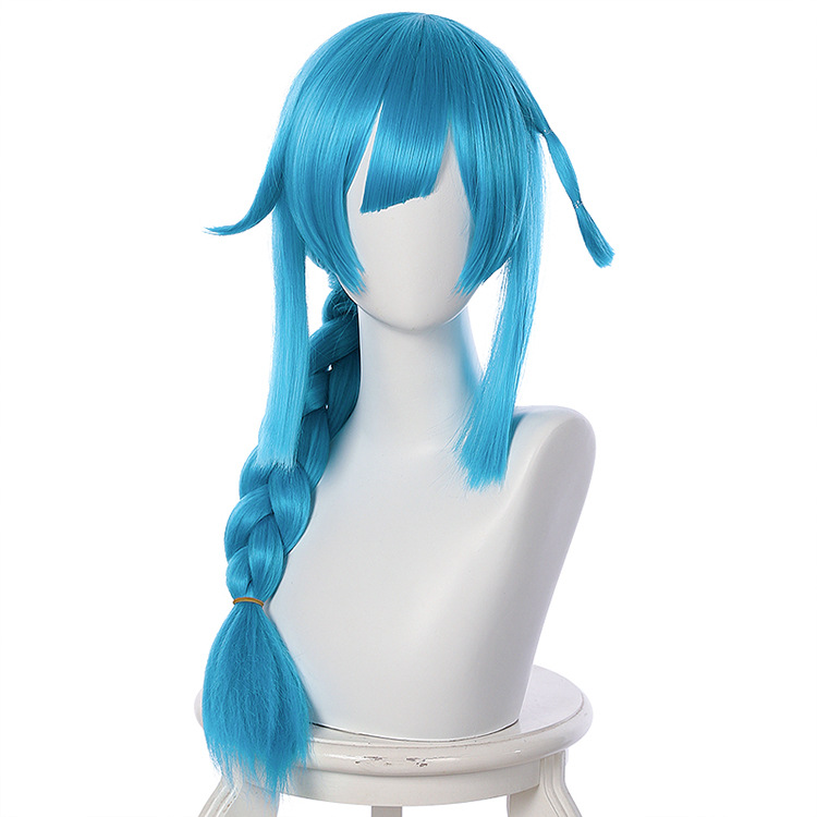 League of Legends anime wig