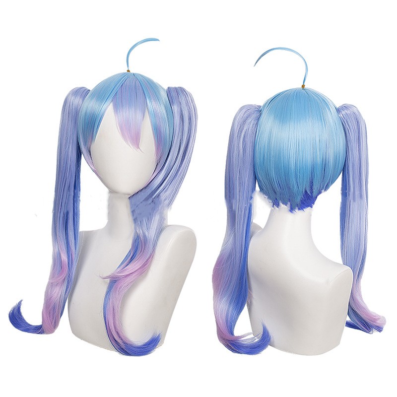 Hatsune Miku anime wig