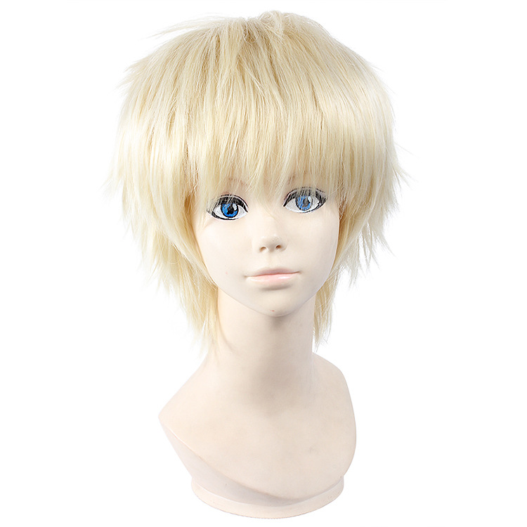 Haikyuu anime wig