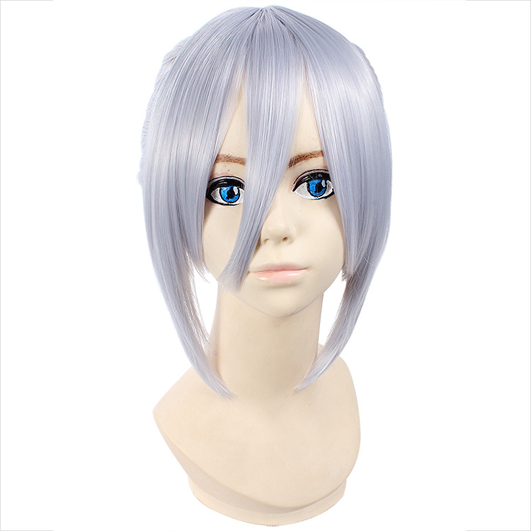 final fantasy anime wig