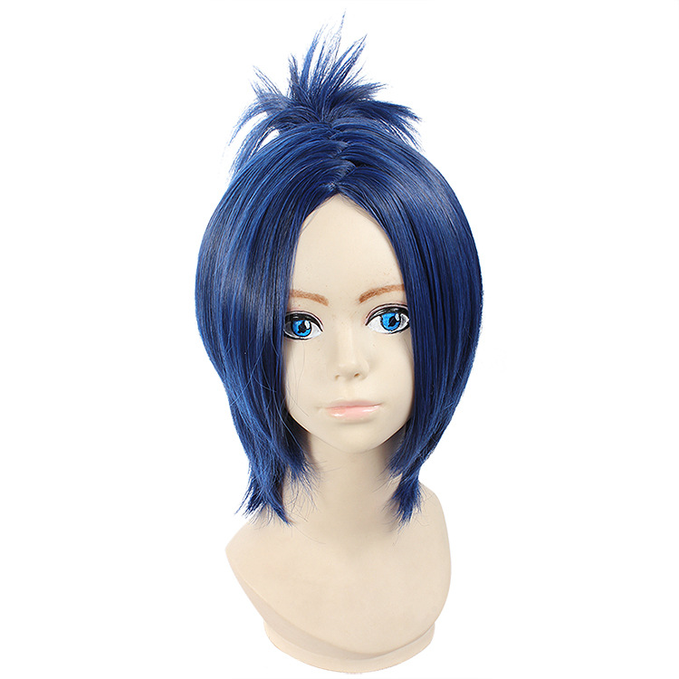 hitman reborn anime wig