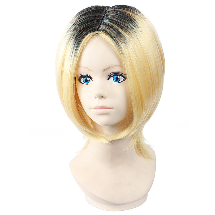 Haikyuu anime wig