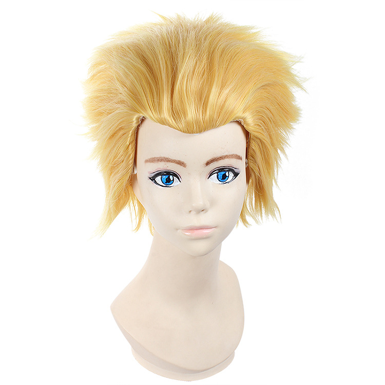 Fate stay night anime wig