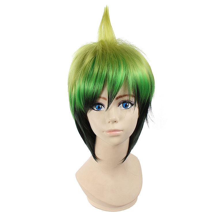 Ao no Exorcist anime wig