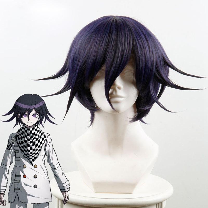 Danganronpa anime wig