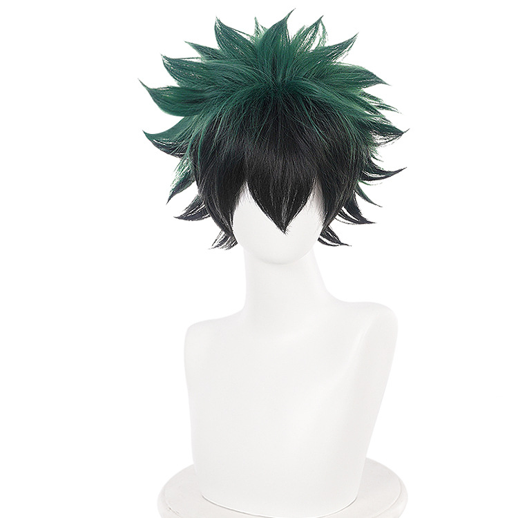 My Hero Academia anime wig