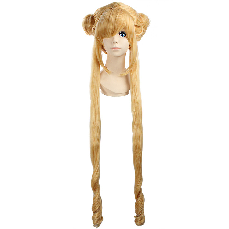 Sailor Moon Crystal  anime wig