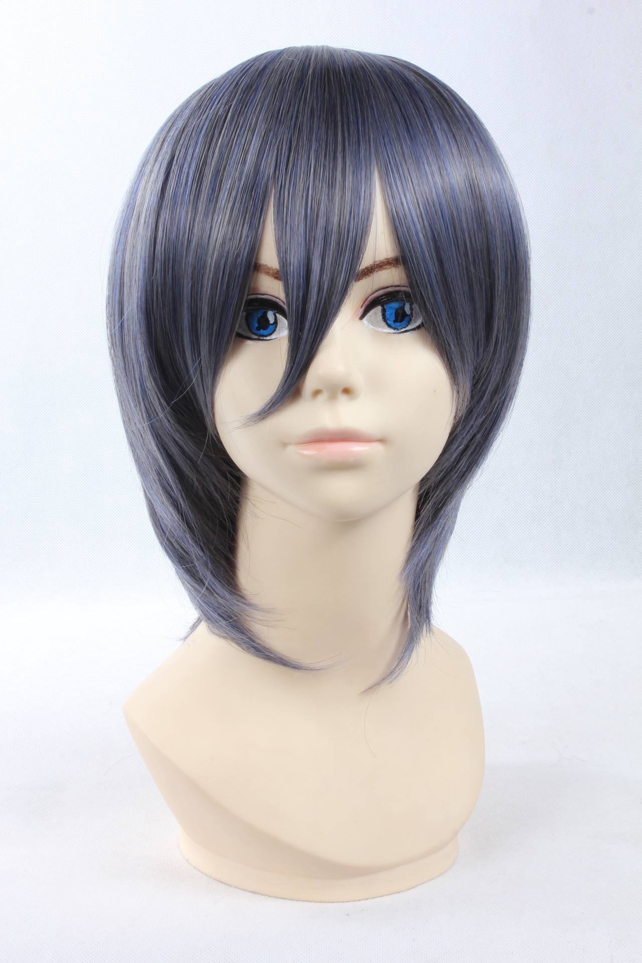 Kuroshitsuji anime wig