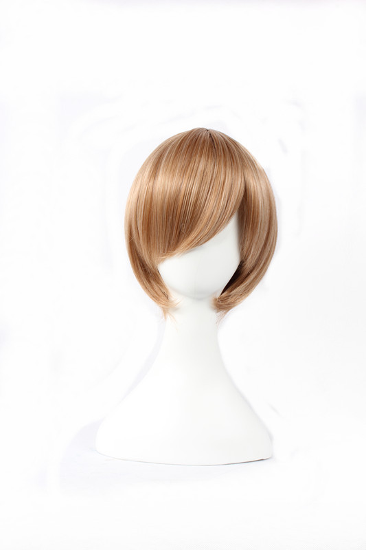 Death Note anime wig