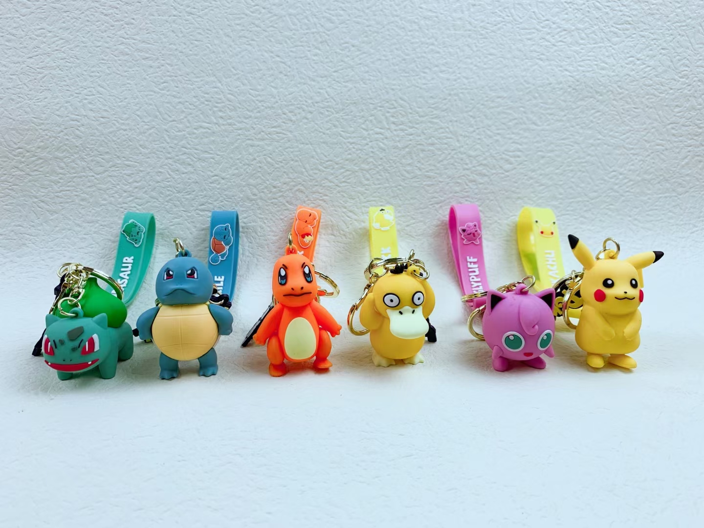 pokemon anime figure keychain price for 1 pcs