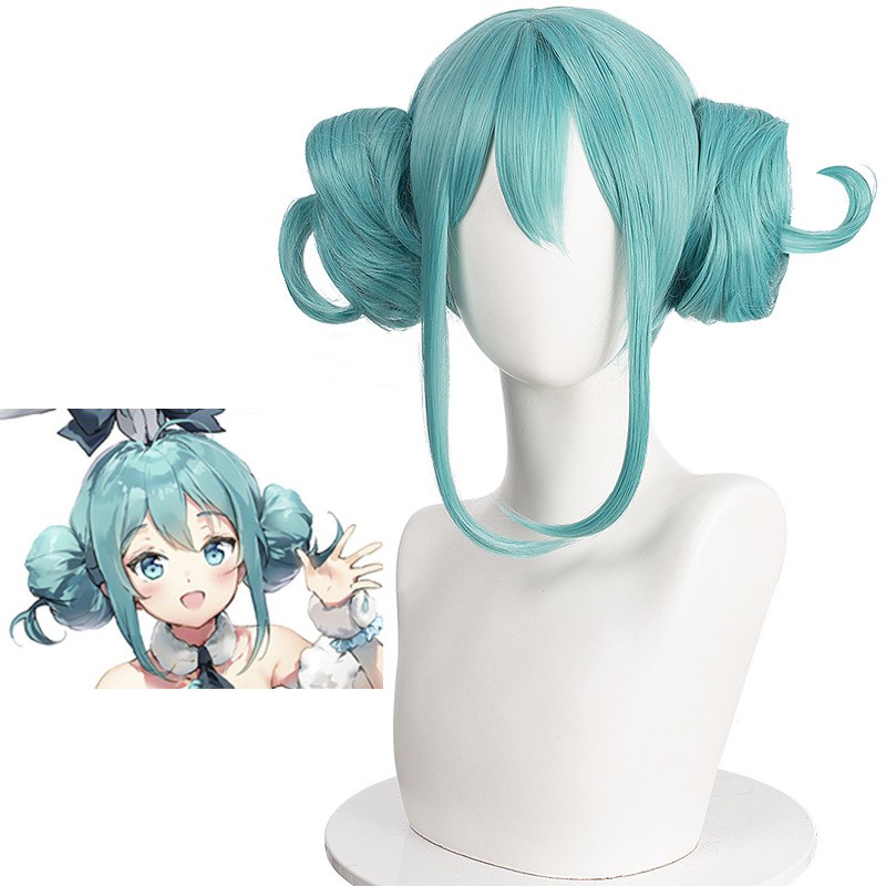 Hatsune Miku anime wig