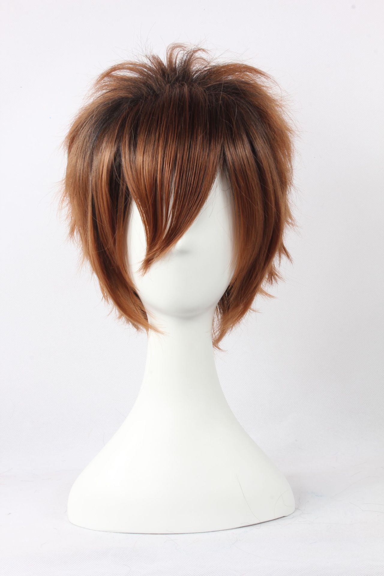 hitman reborn anime wig