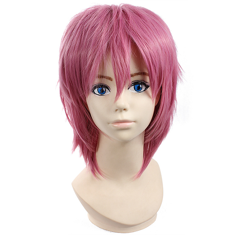 Fairy Tail anime wig