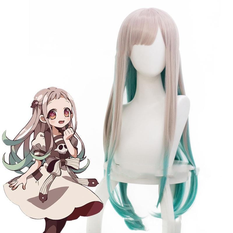 Toilet-bound hanako-kun anime wig