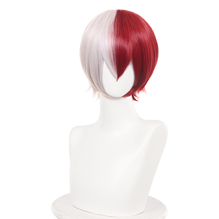 My Hero Academia anime wig