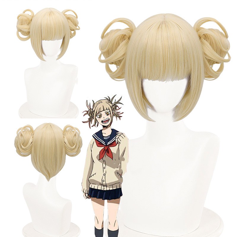 My Hero Academia anime wig