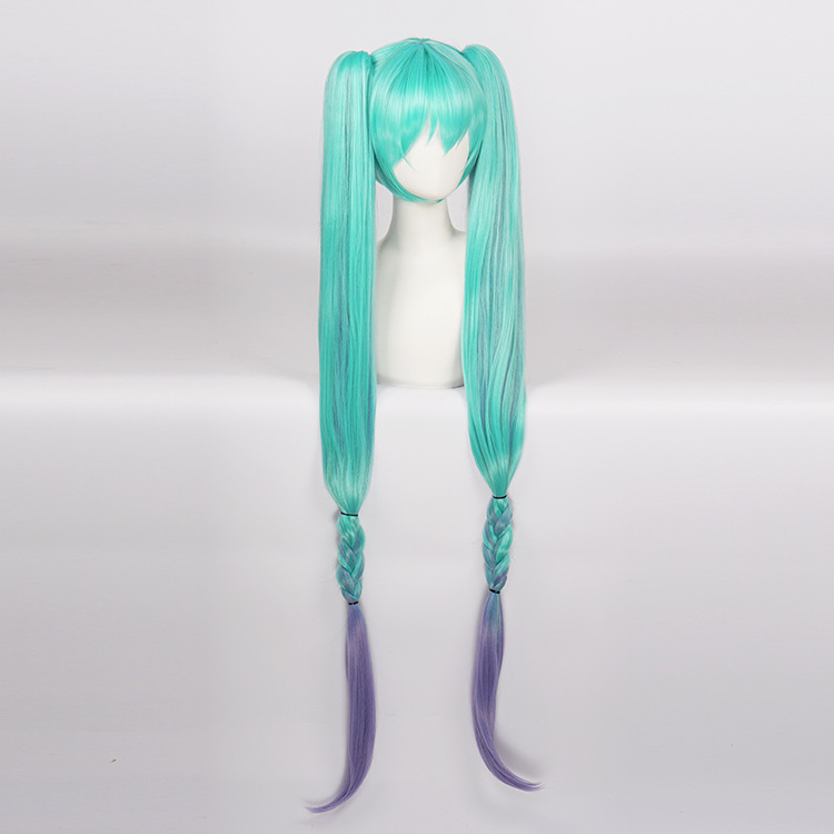 Hatsune Miku anime wig