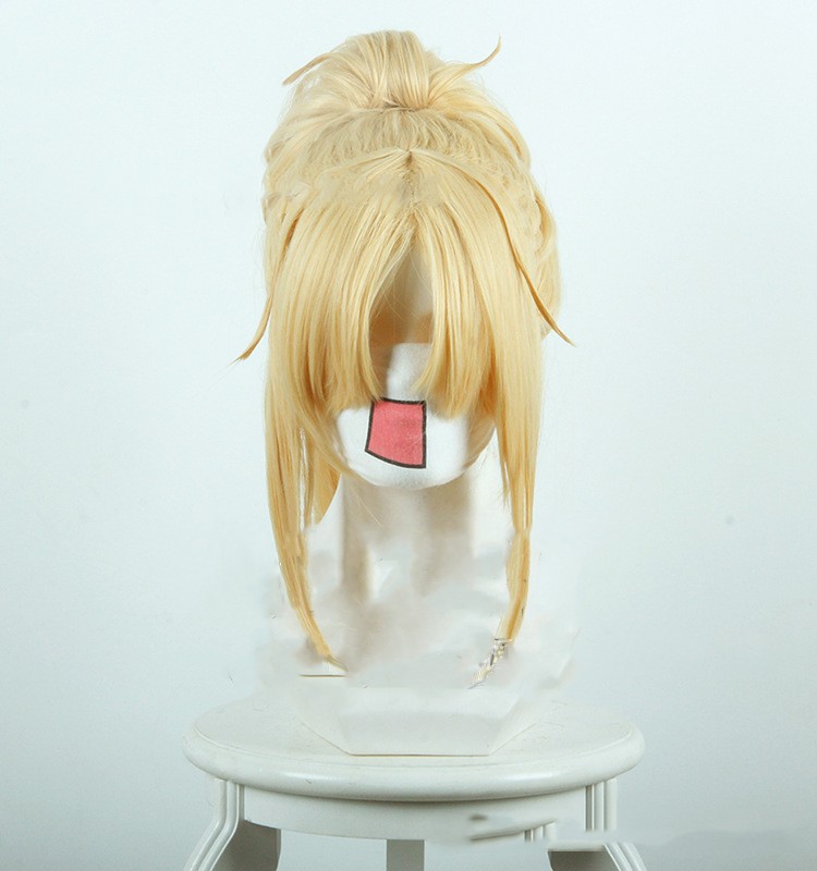 Fate  anime wig