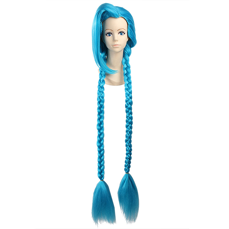 League of Legends anime wig