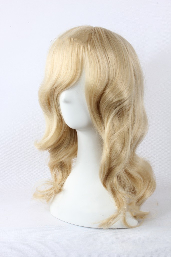 Trinity Blood anime wig