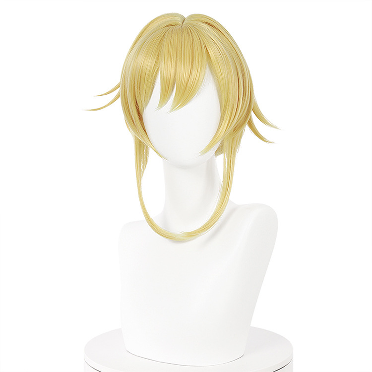 Genshin Impact anime wig
