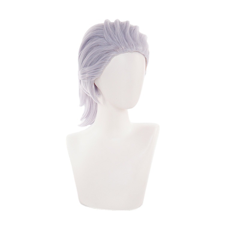 demon slayer kimets anime wig