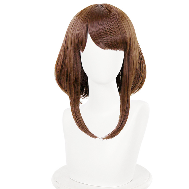 My Hero Academia anime wig