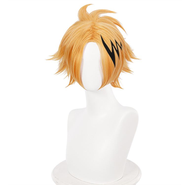 My Hero Academia anime wig