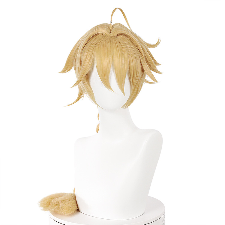 Genshin Impact anime wig