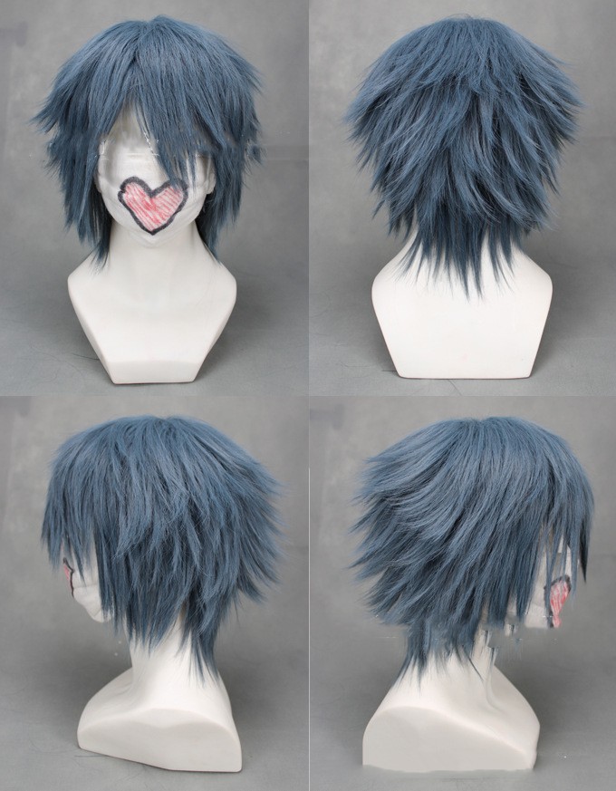 final fantasy anime wig