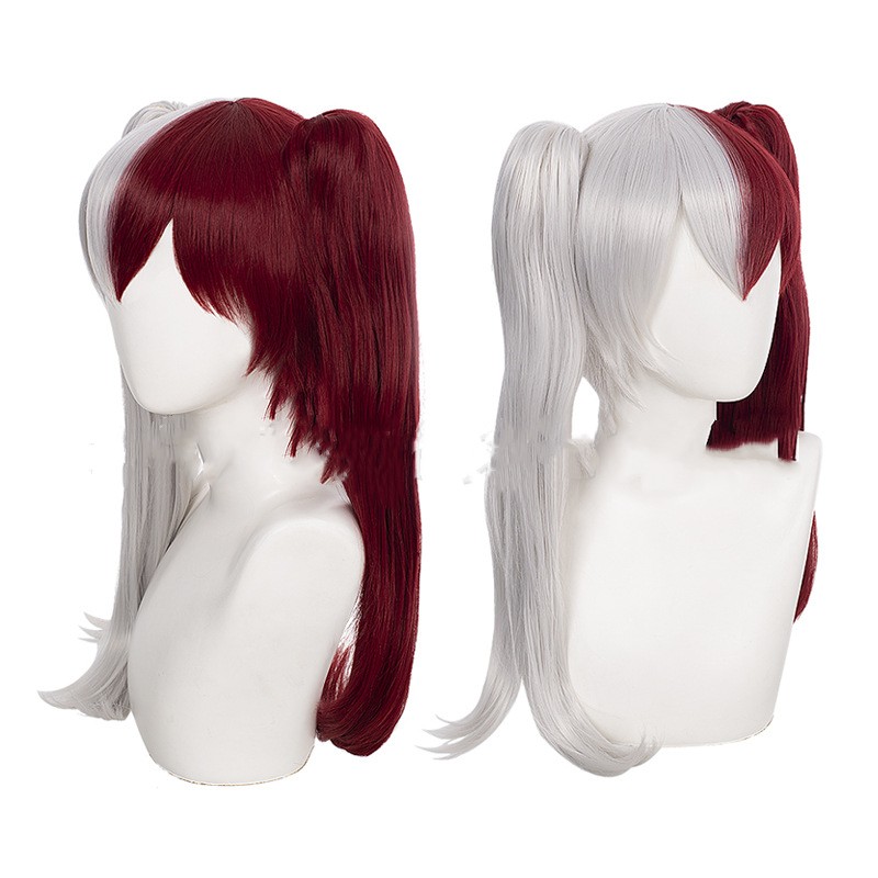 My Hero Academia anime wig