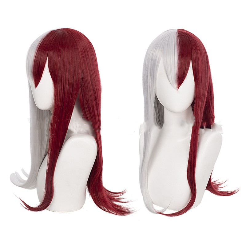 My Hero Academia anime wig