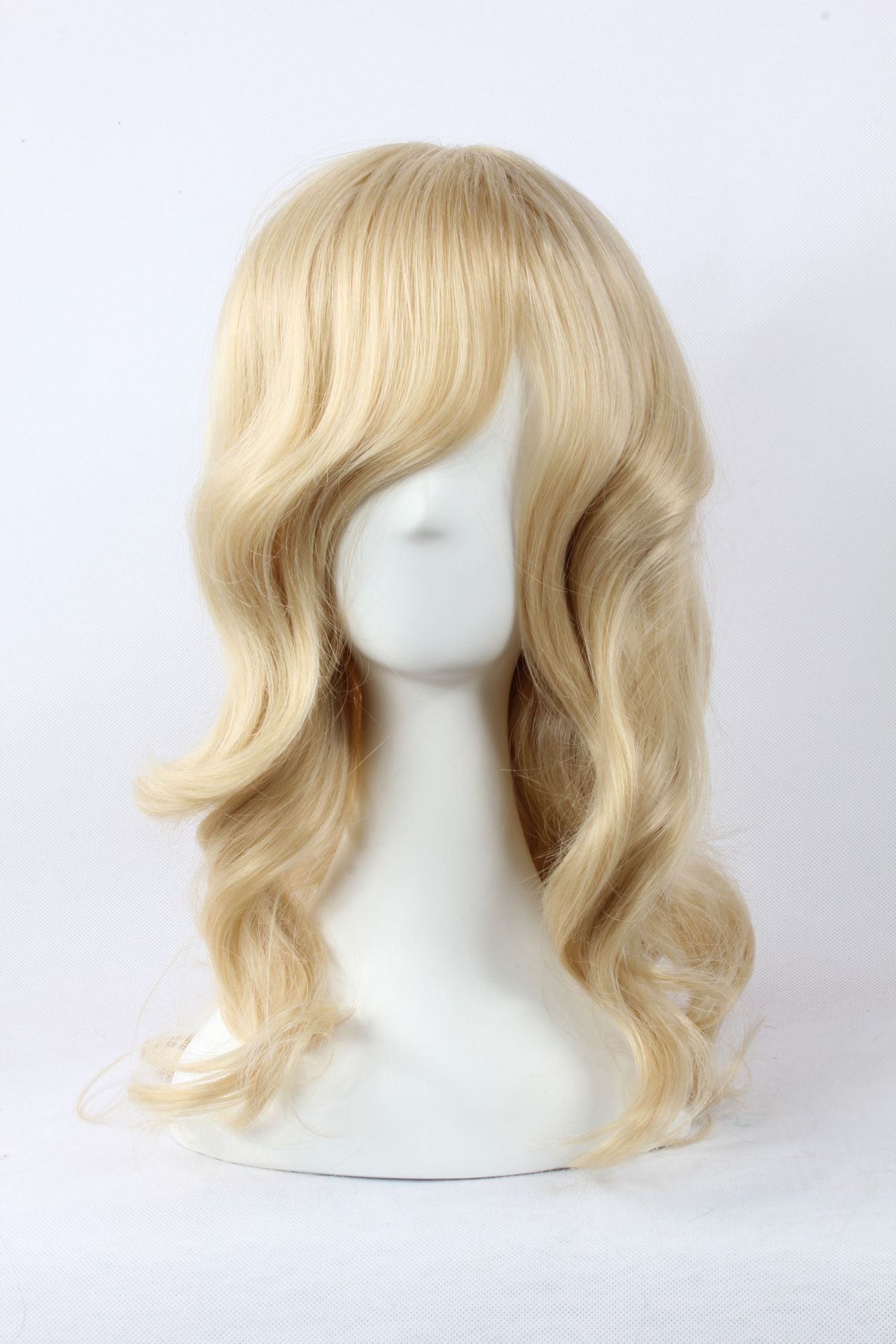 Trinity Blood anime wig