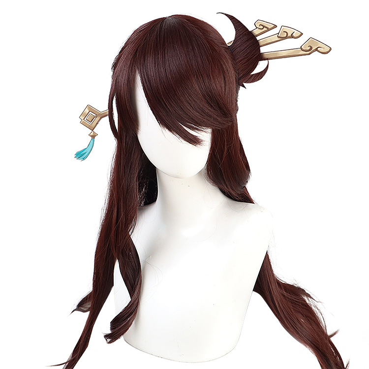Genshin Impact anime wig
