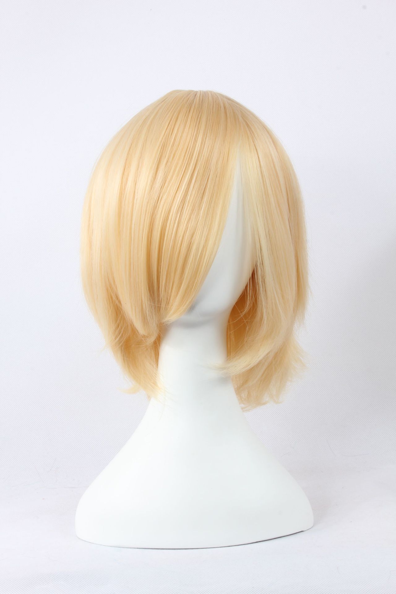 Kingdom Hearts anime wig