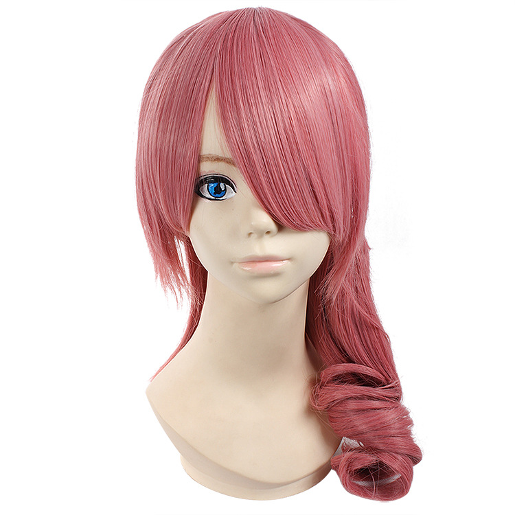 final fantasy anime wig