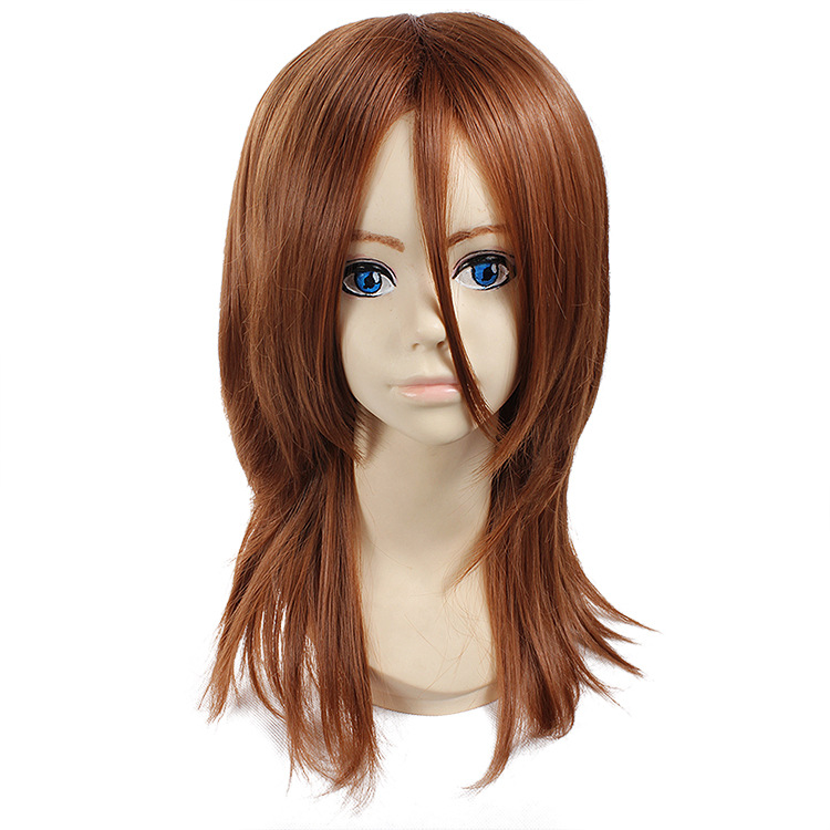 Gundam anime wig