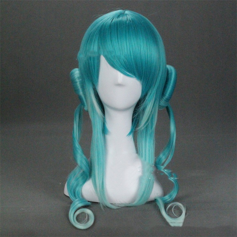 Hatsune Miku anime wig