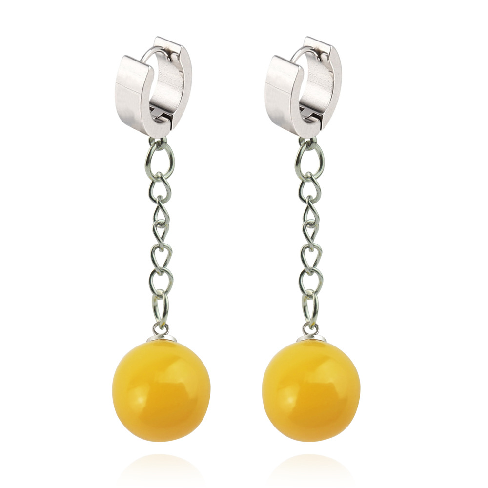demon slayer kimets anime Earrings