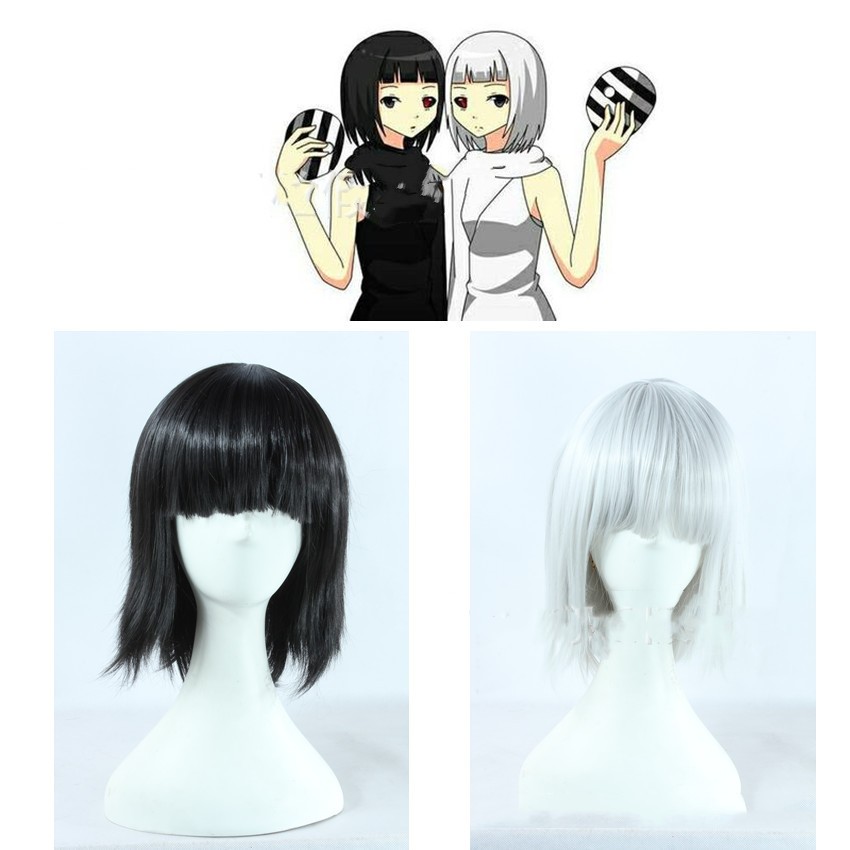 Tokyo Ghoul anime wig