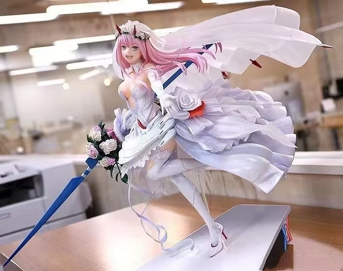 Darling In The Franxx anime figure 26cm