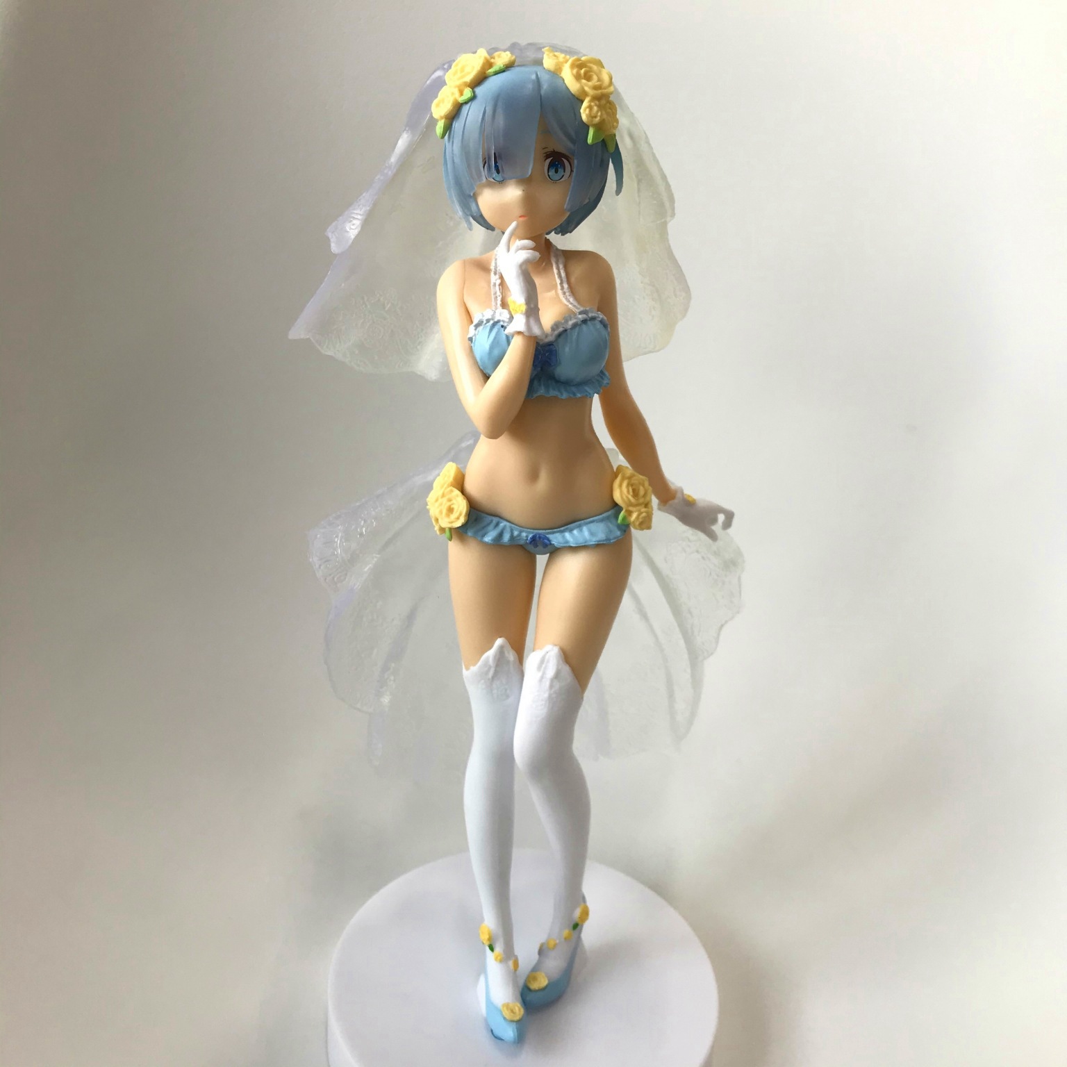 Re Zero Kara Hajimeru Isekai Seikatsu anime figure 24cm