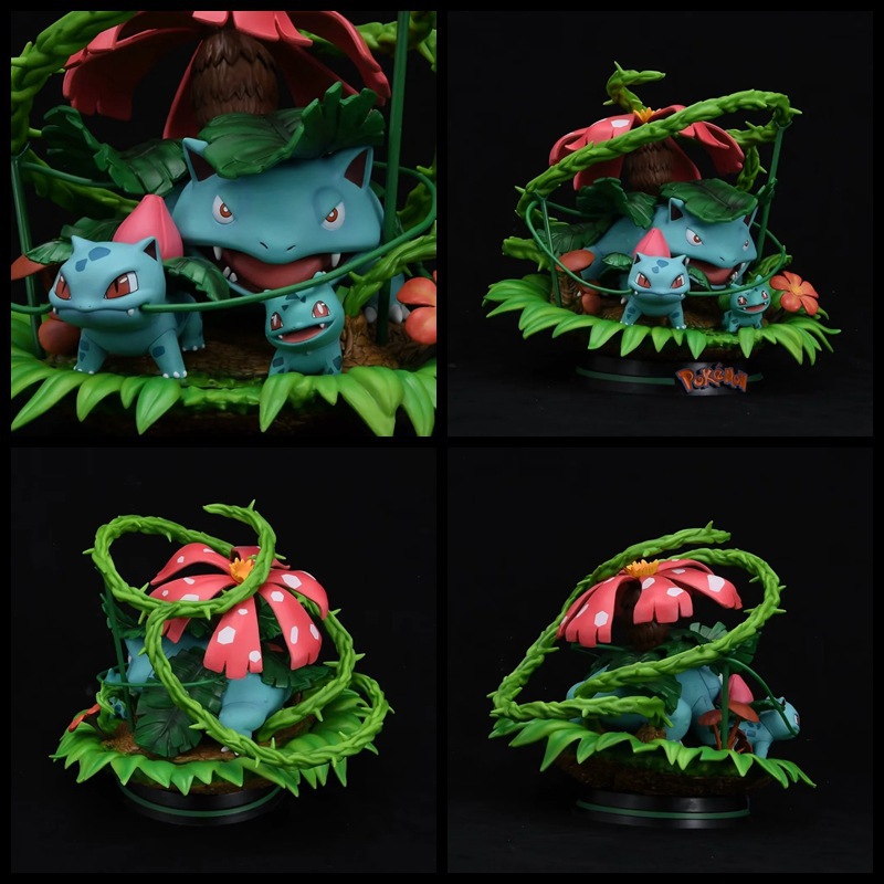 Pokemon  anime figure 24cm