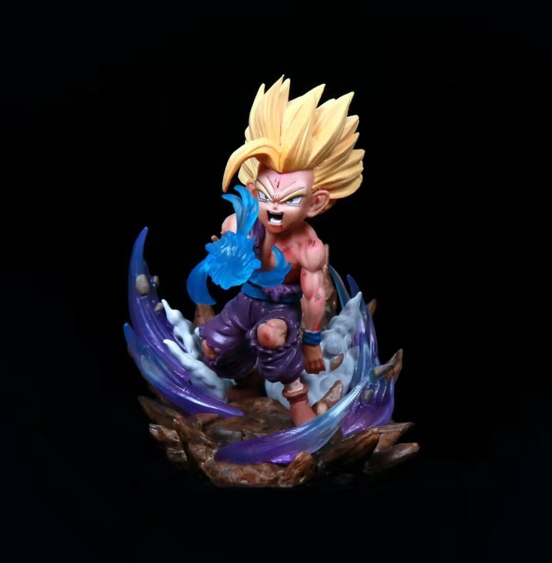 Dragon Ball anime figure 14cm