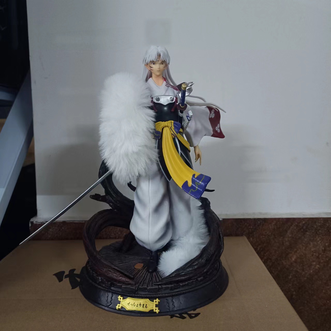 Inuyasha anime figure 27.5cm