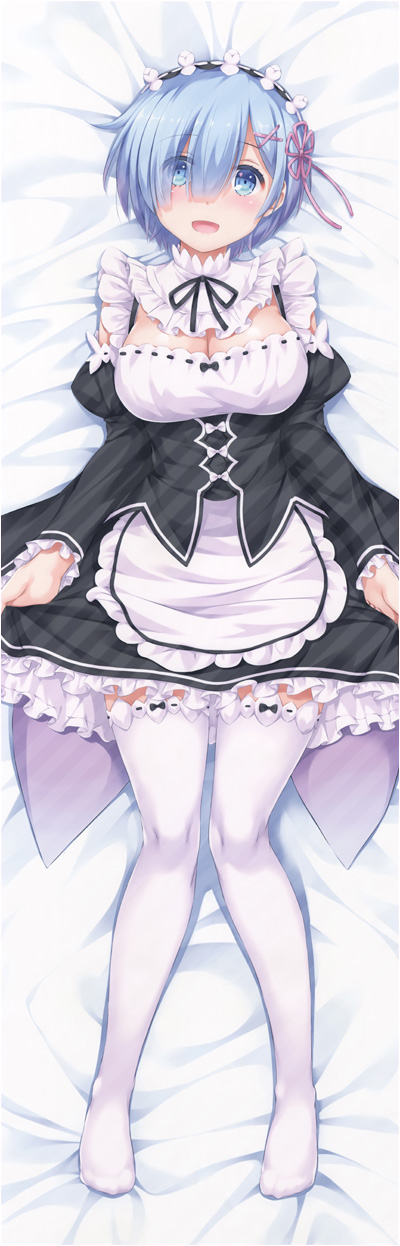 Re Zero Kara Hajimeru Isekai Seikatsu anime Long pillowcase 50*150cm