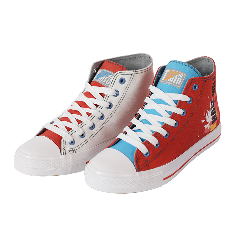 My Hero Academia anime shoe cos 36 yard to 44 yard