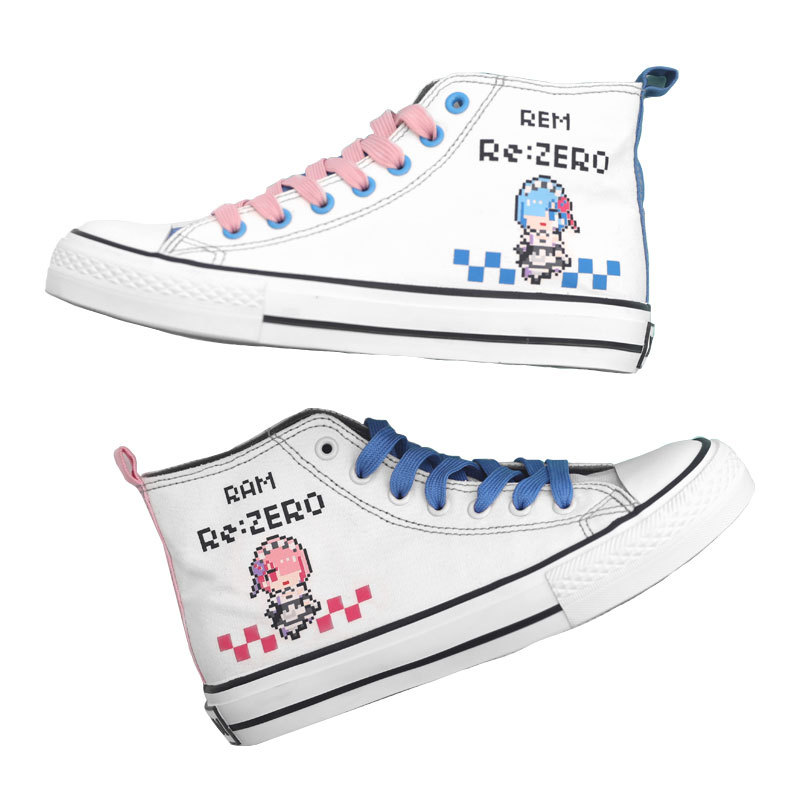 Re Zero Kara Hajimeru Isekai Seikatsu anime shoe cos 36 yard to 44 yard